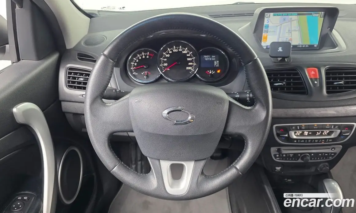 Renault (Samsung) SM3 2011 1.6 автомат (гидро), фото 13 Renault (Samsung) SM3 2011 1.6 автомат (гидро), фото 13