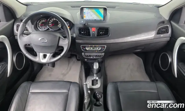 Renault (Samsung) SM3 2011 1.6 автомат (гидро), миниатюра 7 Renault (Samsung) SM3 2011 1.6 автомат (гидро), миниатюра 7