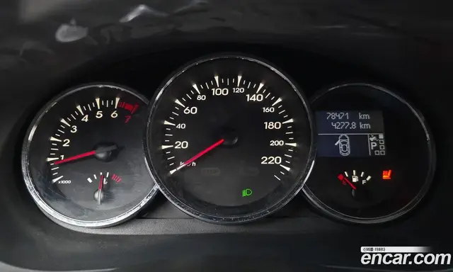 Renault (Samsung) SM3 2011 1.6 автомат (гидро), миниатюра 8 Renault (Samsung) SM3 2011 1.6 автомат (гидро), миниатюра 8