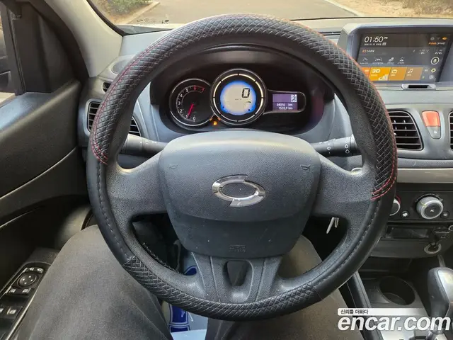Renault (Samsung) SM3 2015 1.6 автомат (гидро), миниатюра 12