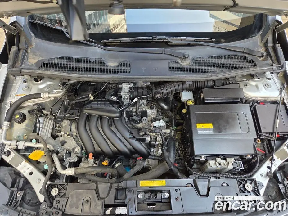 Renault (Samsung) SM3 2015 1.6 автомат (гидро), фото 19 Renault (Samsung) SM3 2015 1.6 автомат (гидро), фото 19