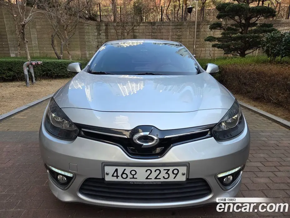 Renault (Samsung) SM3 2015 1.6 автомат (гидро), фото 4 Renault (Samsung) SM3 2015 1.6 автомат (гидро), фото 4
