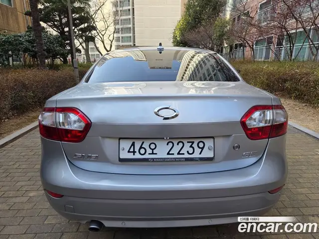 Renault (Samsung) SM3 2015 1.6 автомат (гидро), миниатюра 7 Renault (Samsung) SM3 2015 1.6 автомат (гидро), миниатюра 7