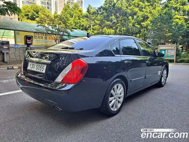 Renault (Samsung) SM5 2009 2.0 автомат (гидро), миниатюра 2