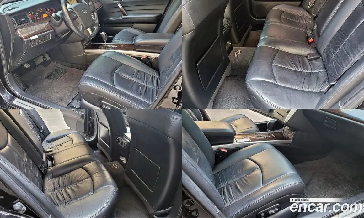 Renault (Samsung) SM5 2009 2.0 автомат (гидро), фото 11