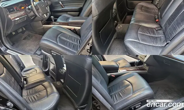 Renault (Samsung) SM5 2009 2.0 автомат (гидро), миниатюра 11