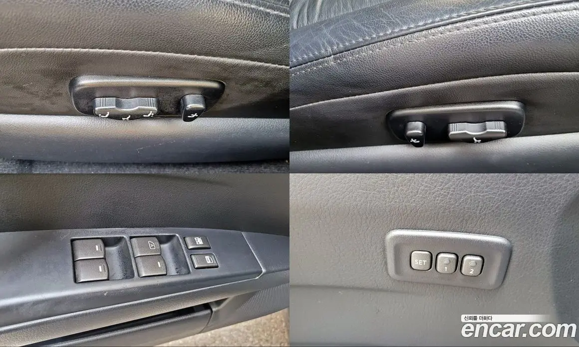 Renault (Samsung) SM5 2009 2.0 автомат (гидро), фото 12