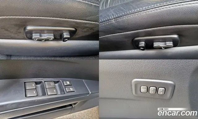 Renault (Samsung) SM5 2009 2.0 автомат (гидро), миниатюра 12