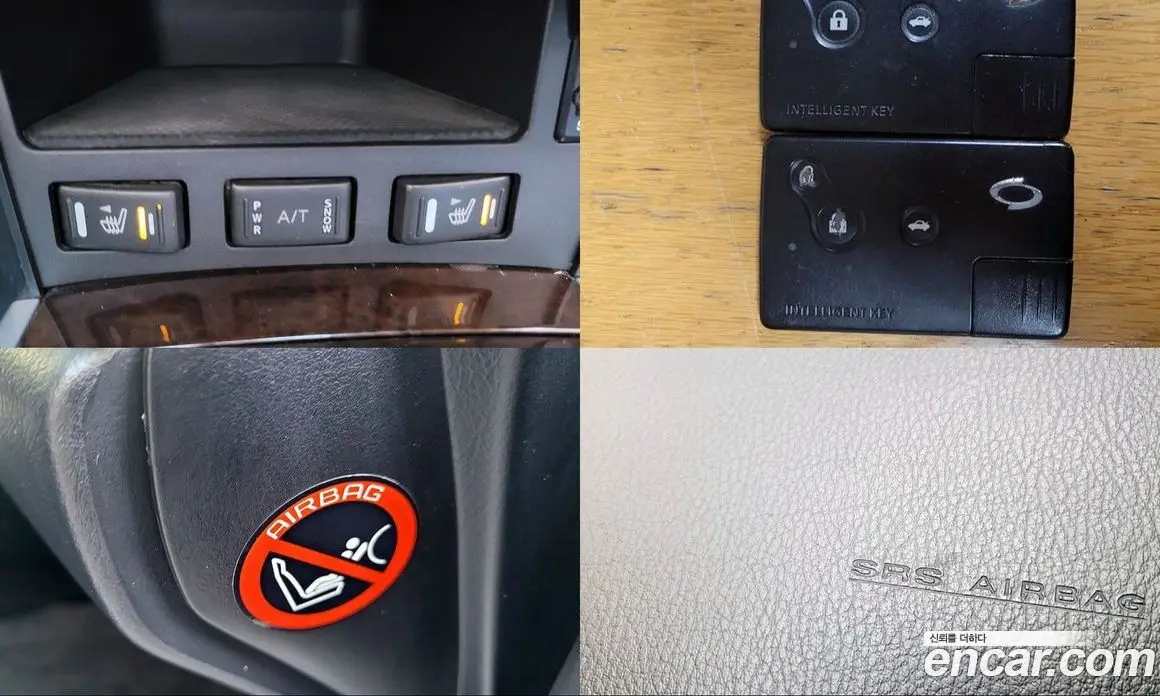 Renault (Samsung) SM5 2009 2.0 автомат (гидро), фото 17