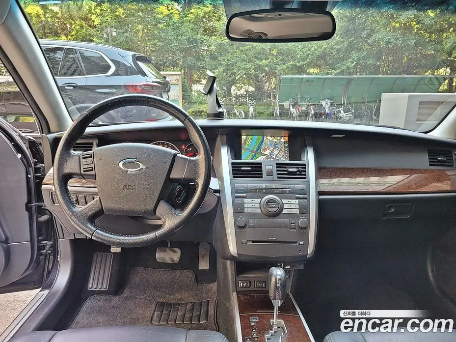 Renault (Samsung) SM5 2009 2.0 автомат (гидро), фото 18