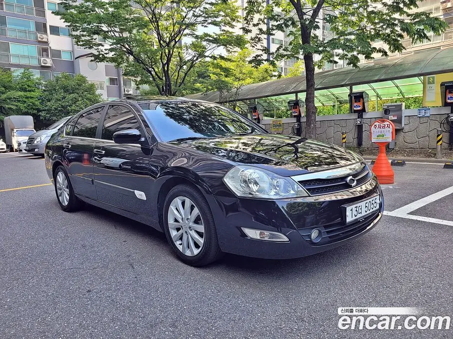 Renault (Samsung) SM5 2009 2.0 автомат (гидро), фото 19
