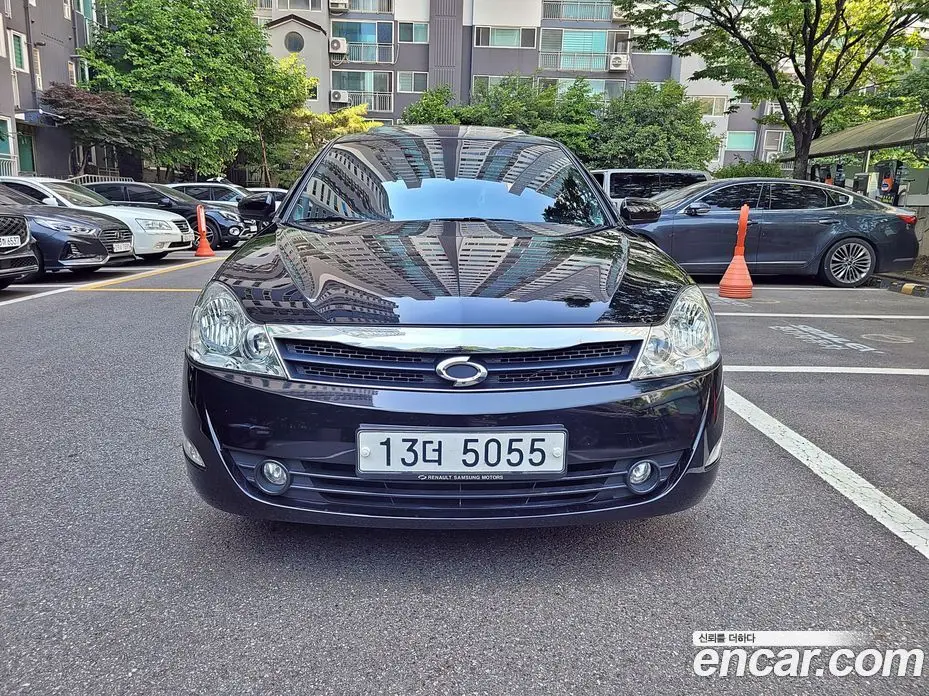 Renault (Samsung) SM5 2009 2.0 автомат (гидро), фото 3