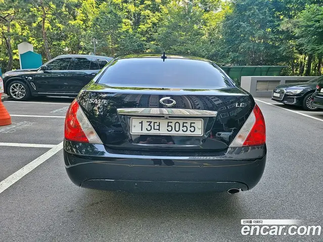 Renault (Samsung) SM5 2009 2.0 автомат (гидро), миниатюра 4