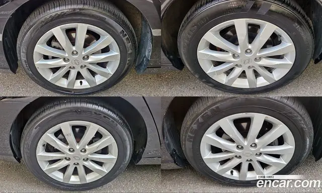 Renault (Samsung) SM5 2009 2.0 автомат (гидро), миниатюра 5