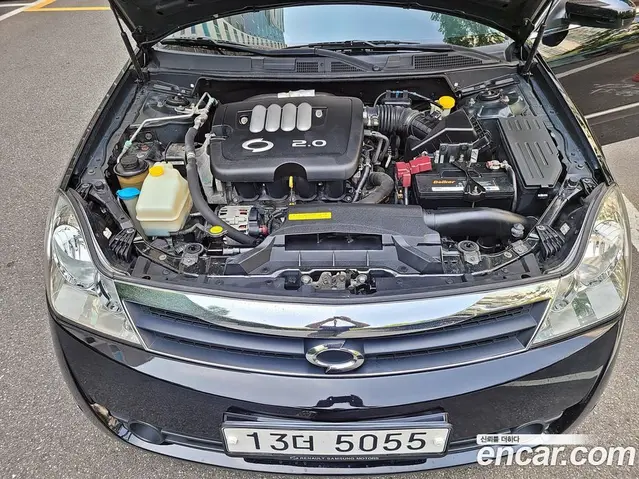 Renault (Samsung) SM5 2009 2.0 автомат (гидро), миниатюра 6