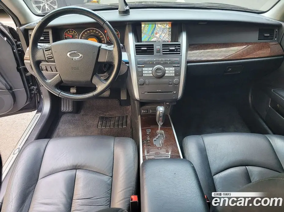 Renault (Samsung) SM5 2009 2.0 автомат (гидро), фото 8