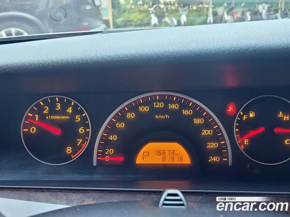 Renault (Samsung) SM5 2009 2.0 автомат (гидро), фото 9