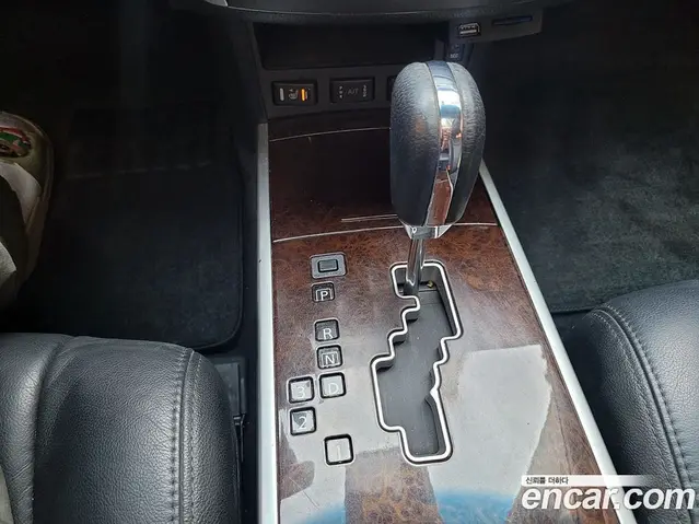 Renault (Samsung) SM5 2009 2.0 автомат (гидро), миниатюра 10