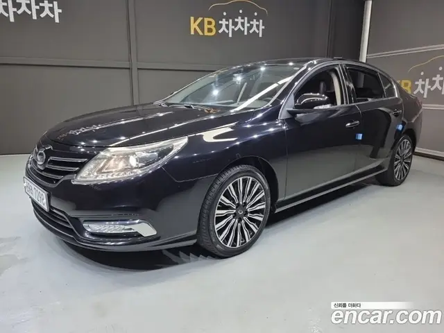 Renault (Samsung) SM5, 2015, 136 031 км