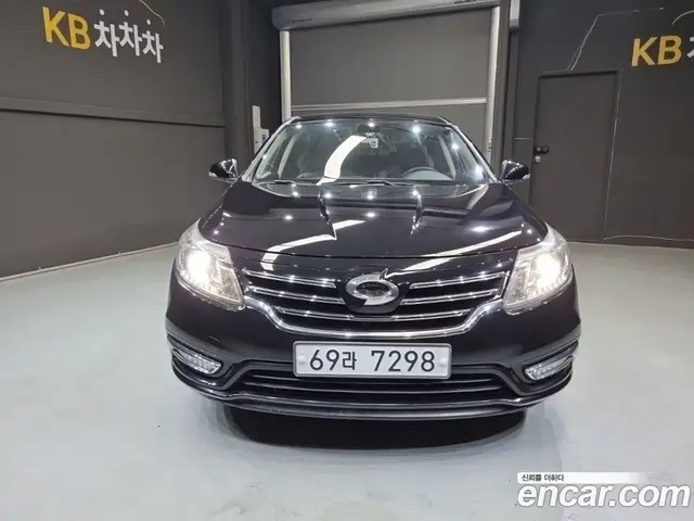 Renault (Samsung) SM5 2015 2.0 автомат (гидро), миниатюра 2