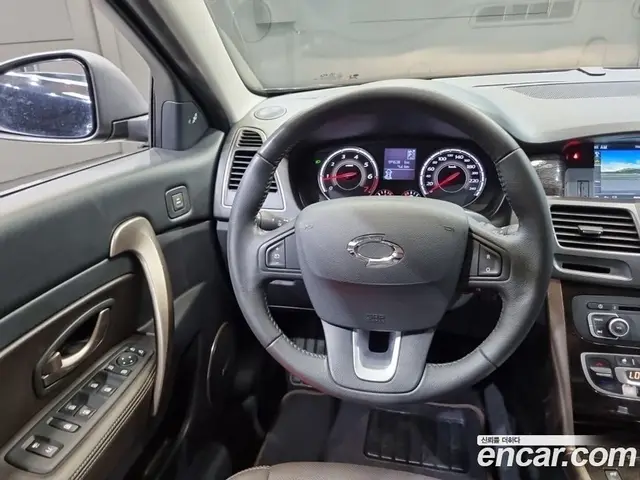 Renault (Samsung) SM5 2015 2.0 автомат (гидро), миниатюра 11