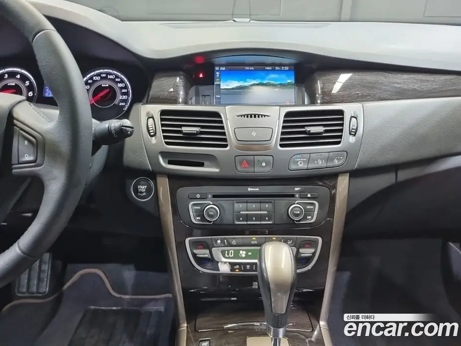 Renault (Samsung) SM5 2015 2.0 автомат (гидро), фото 12