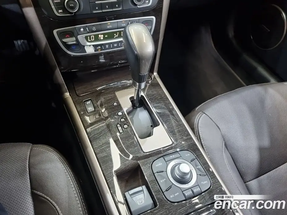 Renault (Samsung) SM5 2015 2.0 автомат (гидро), фото 13