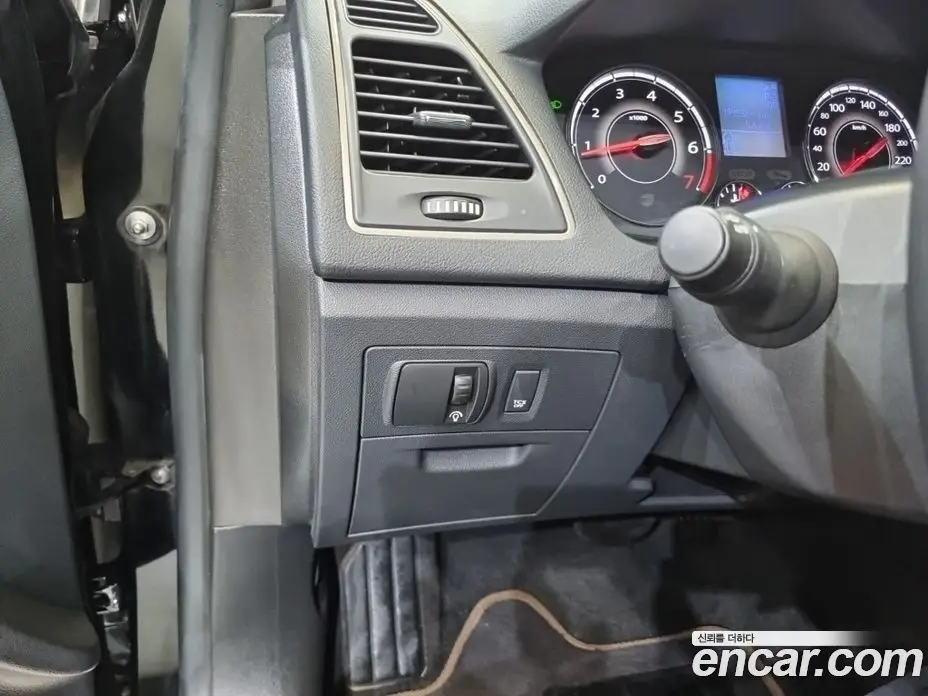 Renault (Samsung) SM5 2015 2.0 автомат (гидро), фото 14