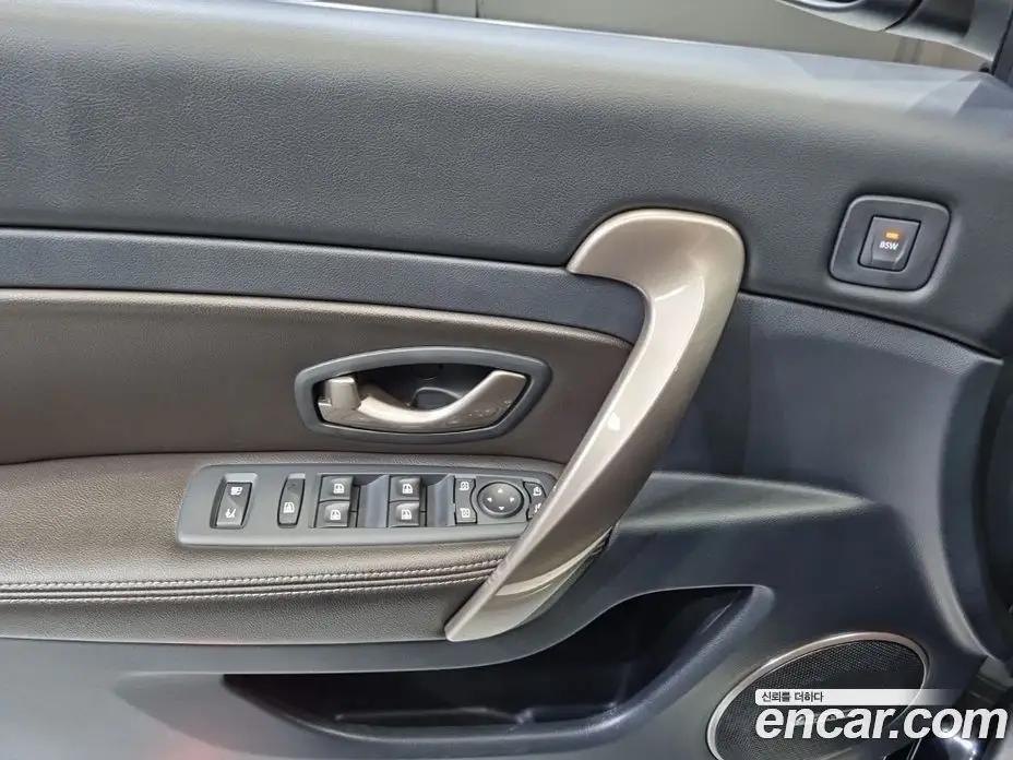 Renault (Samsung) SM5 2015 2.0 автомат (гидро), фото 15
