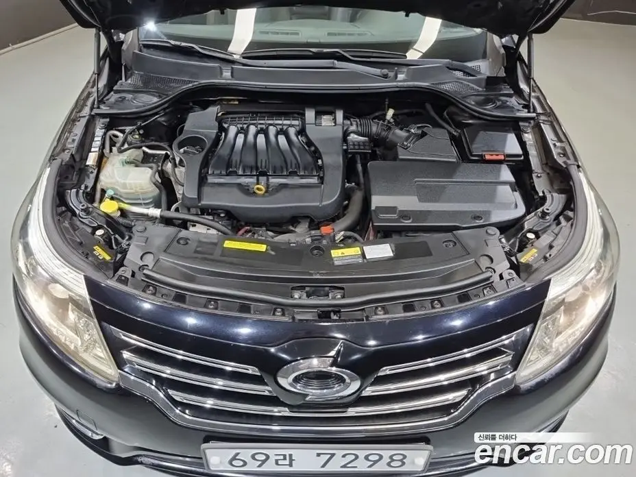 Renault (Samsung) SM5 2015 2.0 автомат (гидро), фото 19
