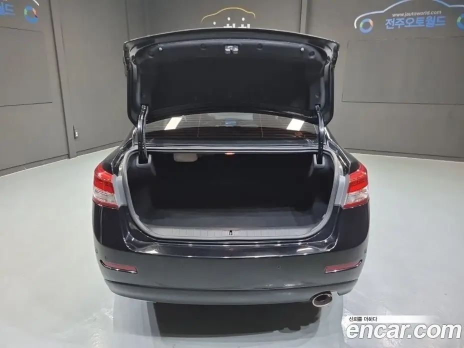 Renault (Samsung) SM5 2015 2.0 автомат (гидро), фото 20