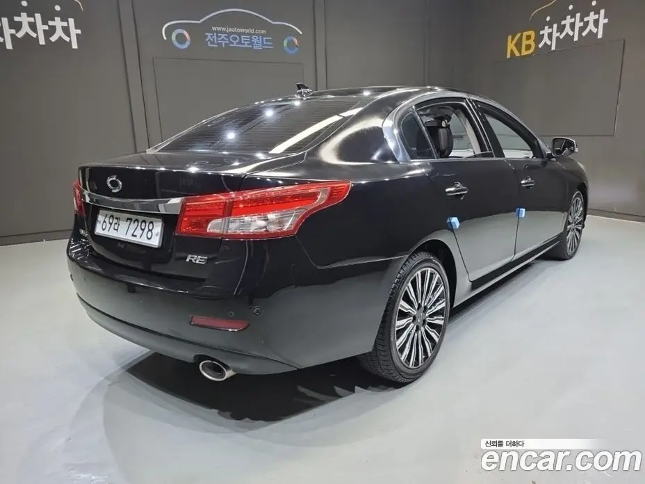 Renault (Samsung) SM5 2015 2.0 автомат (гидро), фото 3