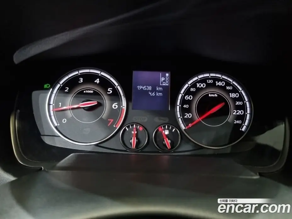 Renault (Samsung) SM5 2015 2.0 автомат (гидро), фото 5