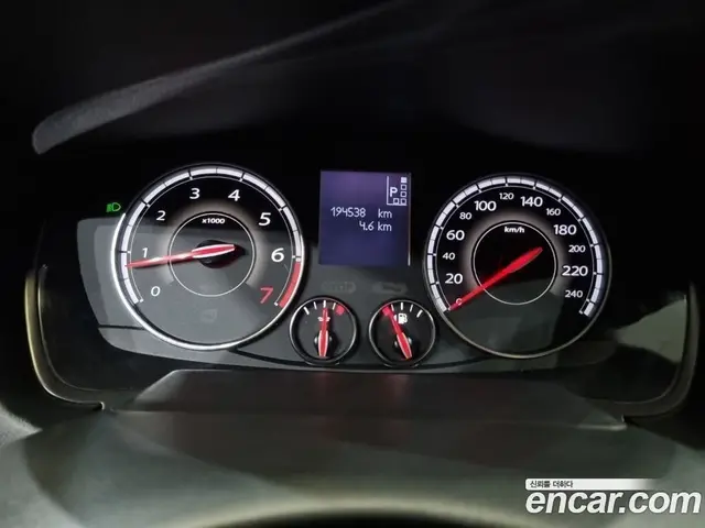 Renault (Samsung) SM5 2015 2.0 автомат (гидро), миниатюра 5