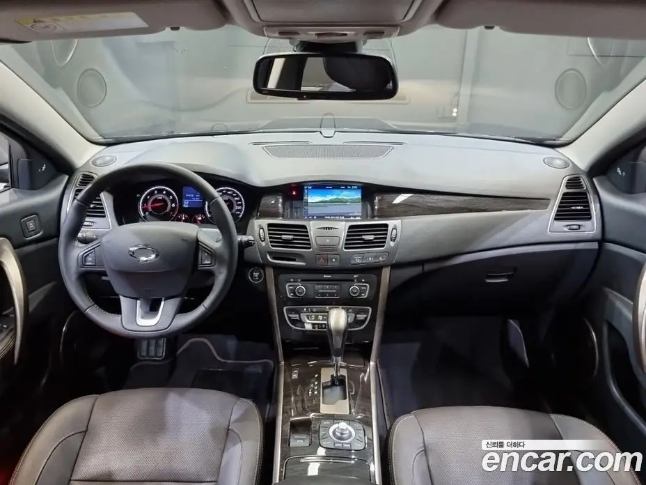 Renault (Samsung) SM5 2015 2.0 автомат (гидро), фото 6