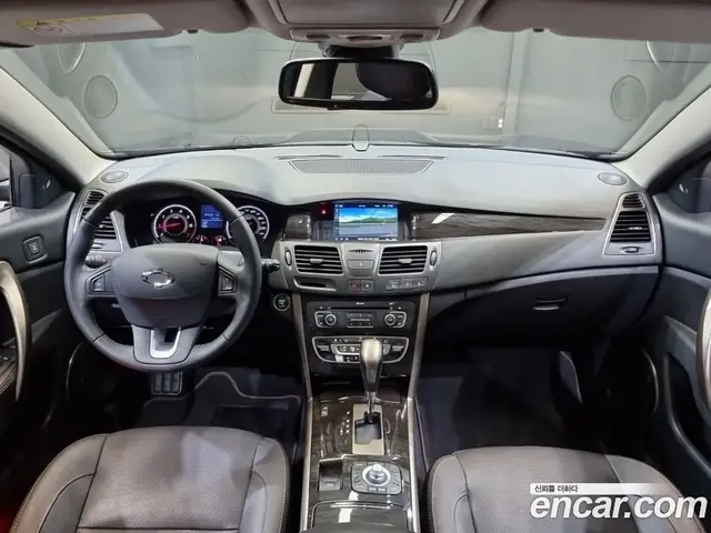 Renault (Samsung) SM5 2015 2.0 автомат (гидро), миниатюра 6