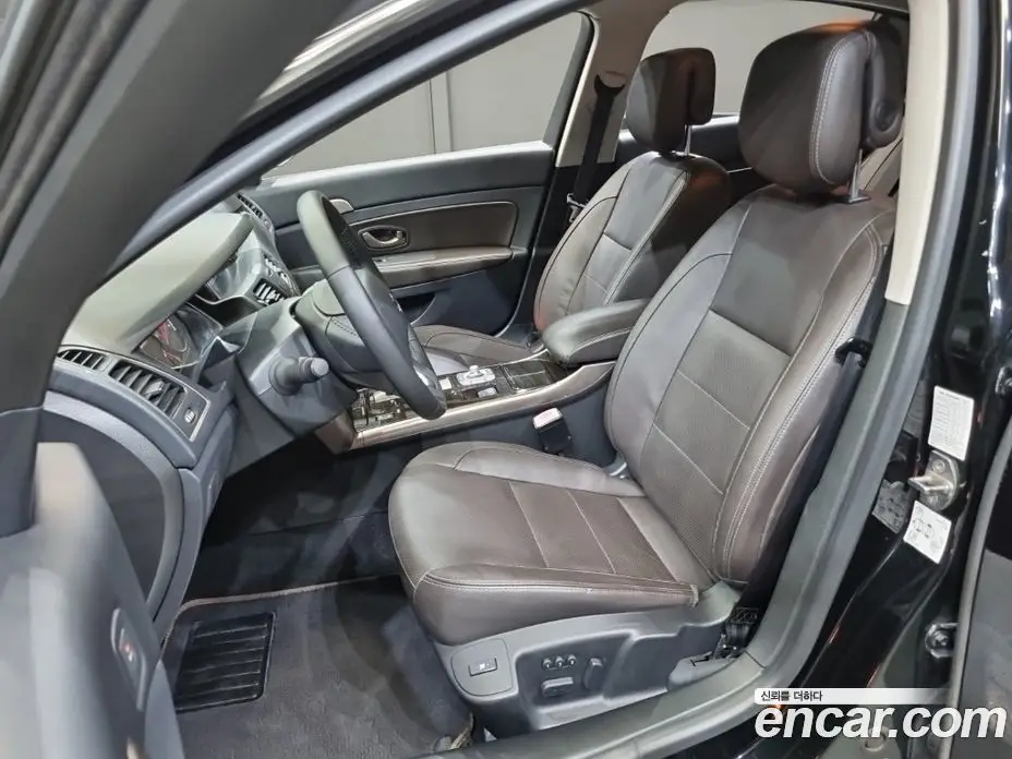 Renault (Samsung) SM5 2015 2.0 автомат (гидро), фото 7