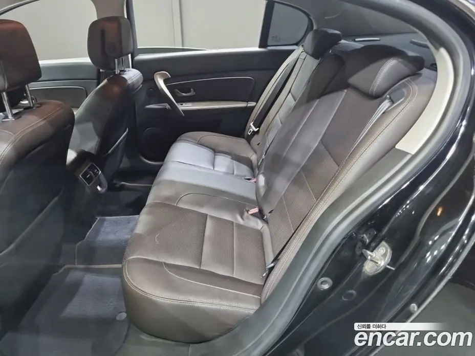 Renault (Samsung) SM5 2015 2.0 автомат (гидро), фото 8