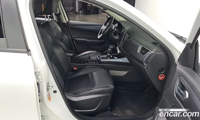 Renault (Samsung) XM3 2021 1.6 автомат (гидро), миниатюра 12