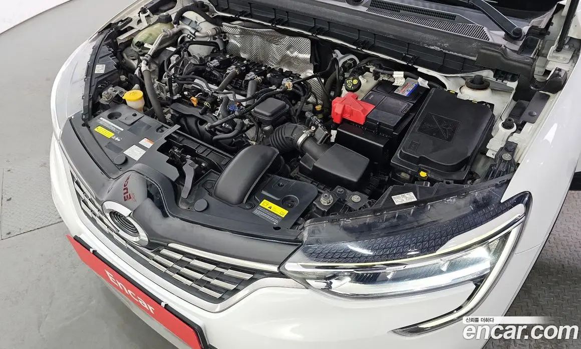 Renault (Samsung) XM3 2021 1.6 автомат (гидро), фото 6 Renault (Samsung) XM3 2021 1.6 автомат (гидро), фото 6