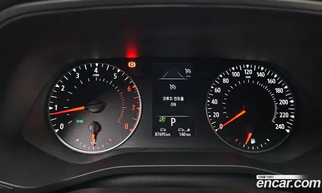 Renault (Samsung) XM3 2021 1.6 автомат (гидро), миниатюра 8 Renault (Samsung) XM3 2021 1.6 автомат (гидро), миниатюра 8