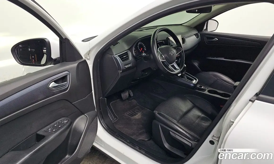 Renault (Samsung) XM3 2021 1.6 автомат (гидро), фото 10 Renault (Samsung) XM3 2021 1.6 автомат (гидро), фото 10
