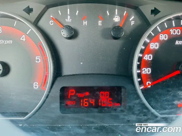 SsangYong Korando 2012 2.0 автомат (гидро), миниатюра 12