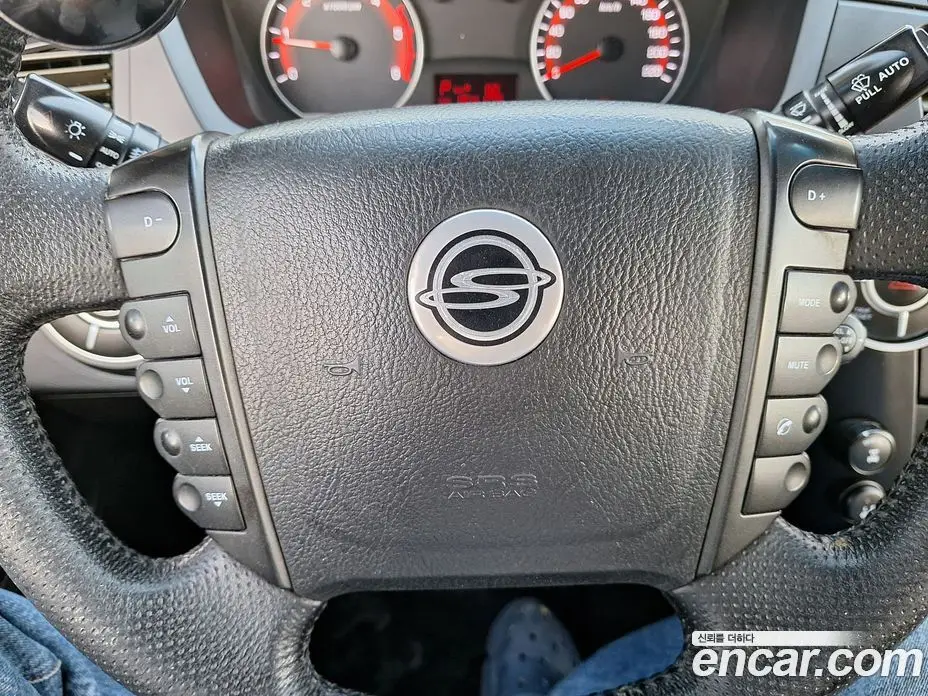 SsangYong Korando 2012 2.0 автомат (гидро), фото 13