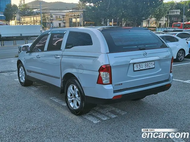 SsangYong Korando 2012 2.0 автомат (гидро), миниатюра 5