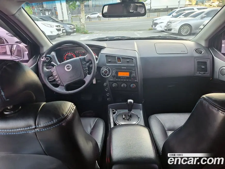 SsangYong Korando 2012 2.0 автомат (гидро), фото 7