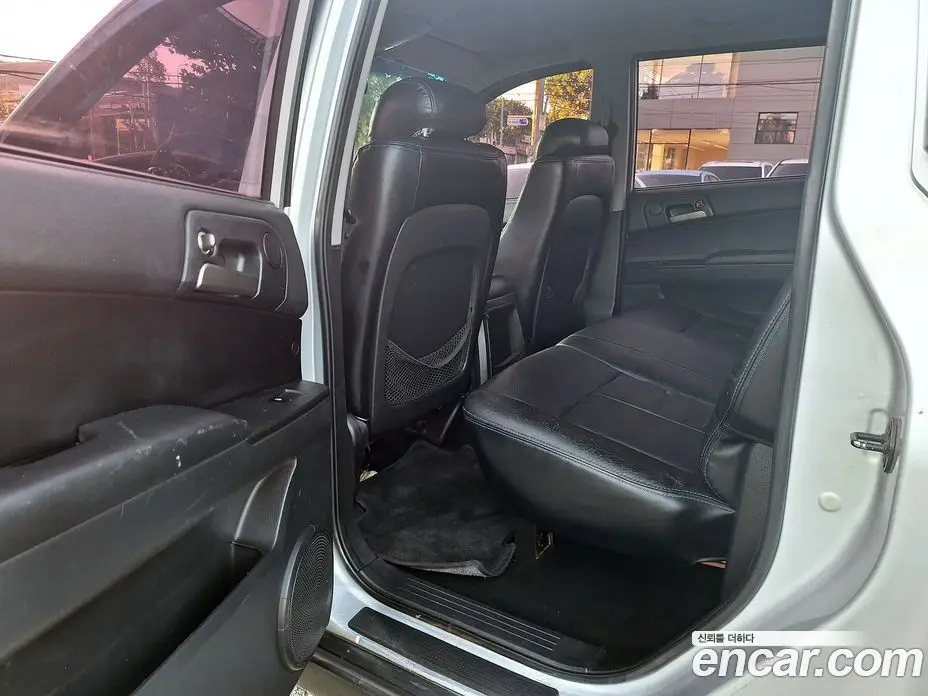 SsangYong Korando 2012 2.0 автомат (гидро), фото 9