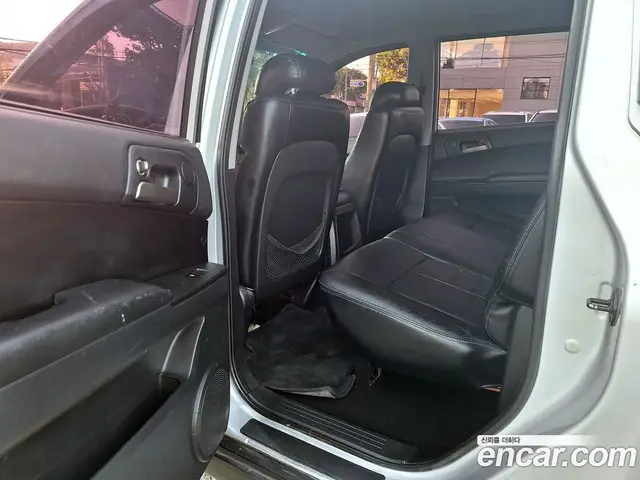 SsangYong Korando 2012 2.0 автомат (гидро), миниатюра 9