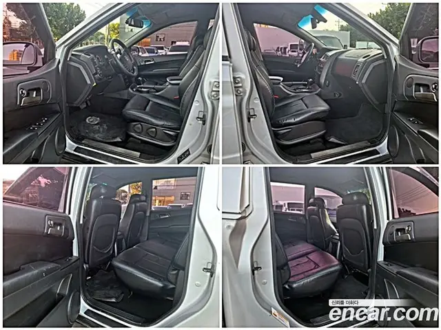 SsangYong Korando 2012 2.0 автомат (гидро), миниатюра 10