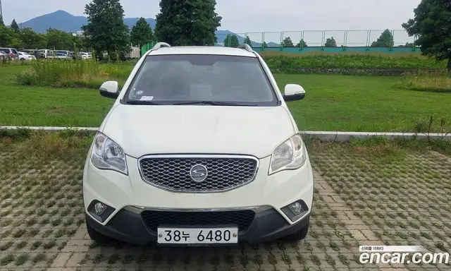 SsangYong Korando 2012 2.0 механика, миниатюра 2 SsangYong Korando 2012 2.0 механика, миниатюра 2